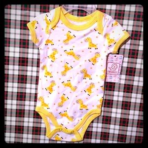 3 to 6 months newborn onesie